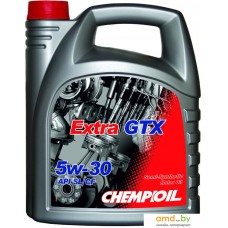 Моторное масло Chempioil Extra GTX 5W-30 4л