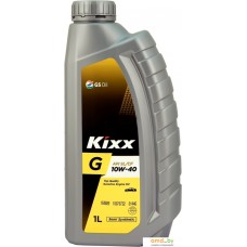 Моторное масло Kixx G 10W-40 SL/CF 1л