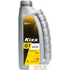 Моторное масло Kixx G1 A3/B4 5W-30 1л