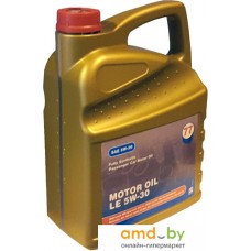 Моторное масло 77 Lubricants LE 5W-30 5л