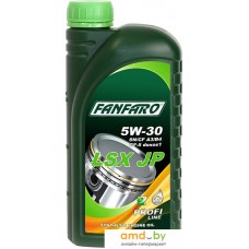 Моторное масло Fanfaro LSX JP 5W-30 1л