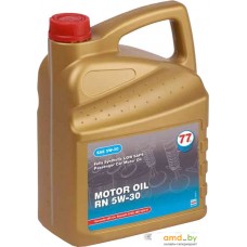 Моторное масло 77 Lubricants RN 5W-30 5л