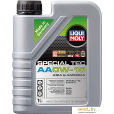 Моторное масло Liqui Moly Special Tec AA 0W-16 1л