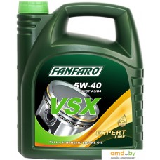 Моторное масло Fanfaro VSX 5W-40 5л