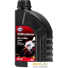 Моторное масло Fuchs Silkolene Pro 4 Plus 10W-50 1л