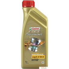 Моторное масло Castrol EDGE Professional LongLife III 5W-30 1л