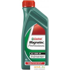 Моторное масло Castrol Magnatec Professional A3 10W-40 1л