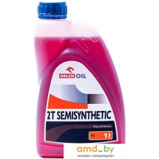 Моторное масло Orlen Oil 2Т Semisynthetic TC 1л