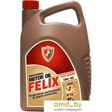 Моторное масло Felix 10W-40 SL/CF 5л