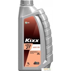 Моторное масло Kixx Ultra 2T 1л