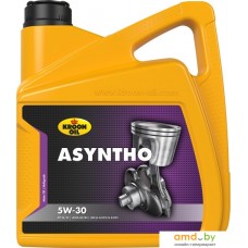 Моторное масло Kroon Oil Asyntho 5W-30 4л