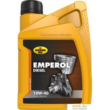 Моторное масло Kroon Oil Emperol Diesel 10W-40 1л