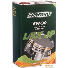 Моторное масло Fanfaro LSX JP 5W-30 ME 1л