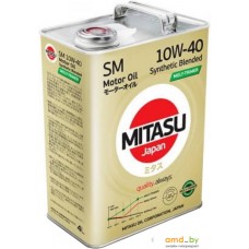 Моторное масло Mitasu MJ-M22 10W-40 4л