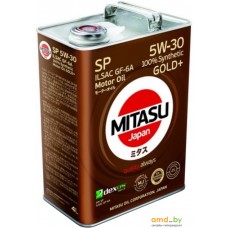 Моторное масло Mitasu MJ-P01 5W-30 4л