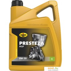 Моторное масло Kroon Oil Presteza MSP 0W-20 5л