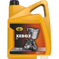 Моторное масло Kroon Oil Xedoz FE 5W-30 5л