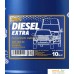 Моторное масло Mannol DIESEL EXTRA 10W-40 10л. Фото №2