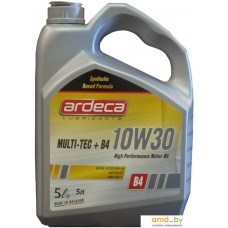 Моторное масло Ardeca MULTI-TEC+ B4 10W-30 5л