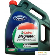 Моторное масло Ford Castrol Magnatec Professional A5 5W-30 5л