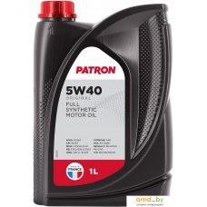 Моторное масло Patron 5W-40 1л