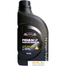 Моторное масло Hyundai/KIA Premium LF Gasoline SM/GF-4 5W20 1л