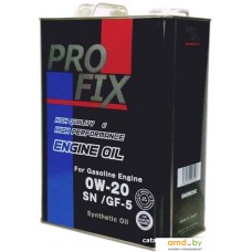 Моторное масло Profix 0W-20 SN/GF-5 4л