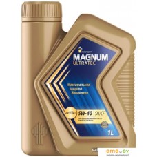 Моторное масло Роснефть Magnum Ultratec 5W-40 1л