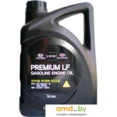Моторное масло Hyundai/KIA Premium LF Gasoline SM/GF-4 5W20 4л