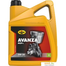 Моторное масло Kroon Oil Avanza MSP+ 5W-30 5л