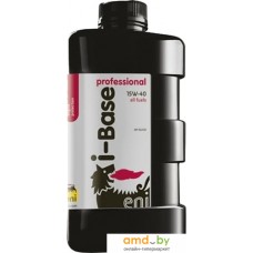 Моторное масло Eni i-Base Professional 15W-40 1л