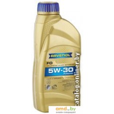 Моторное масло Ravenol FO 5W-30 1л