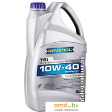 Моторное масло Ravenol TSI 10W-40 5л