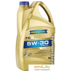 Моторное масло Ravenol FO 5W-30 5л