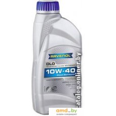 Моторное масло Ravenol DLO 10W-40 1л