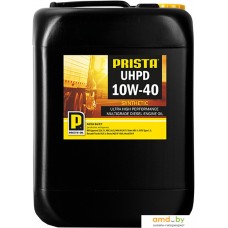 Моторное масло Prista UHPD 10W-40 20л