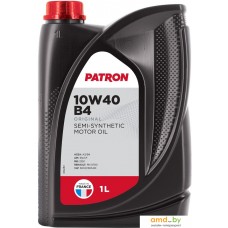 Моторное масло Patron 10W-40 B4 1л