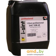 Моторное масло Eni i-Sint Professional 10W-40 20л