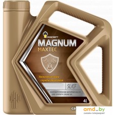 Моторное масло Роснефть Magnum Maxtec 5W-30 4л