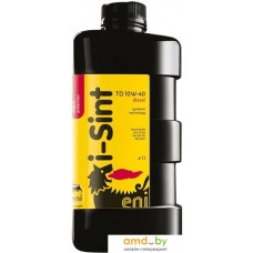 Моторное масло Eni i-Sint TD 10W-40 4л