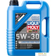 Моторное масло Liqui Moly Longtime High Tech 5W-30 5л