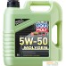 Моторное масло Liqui Moly Molygen 5W-50 4л. Фото №1