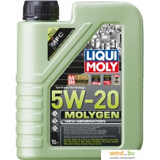 Моторное масло Liqui Moly Molygen New Generation 5W-20 1л