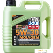 Моторное масло Liqui Moly Molygen New Generation 5W-30 4л