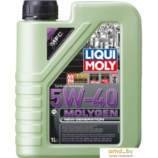 Моторное масло Liqui Moly Molygen New Generation 5W-40 1л