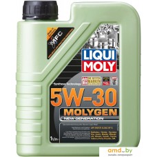 Моторное масло Liqui Moly Molygen New Generation DPF 5W-30 1л