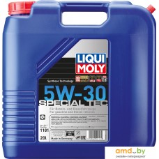 Моторное масло Liqui Moly Special Tec 5W-30 20л