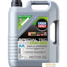 Моторное масло Liqui Moly Special Tec AA 0W-20 5л