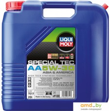 Моторное масло Liqui Moly Special Tec AA 5W-30 20л