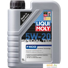 Моторное масло Liqui Moly Special Tec F ECO 5W-20 1л